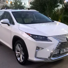 Lexus RX 350 2019