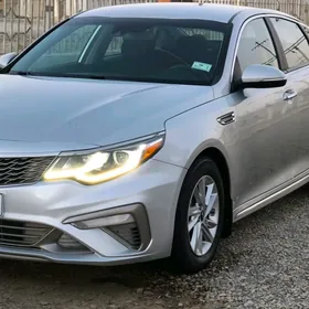 Kia Optima 2020