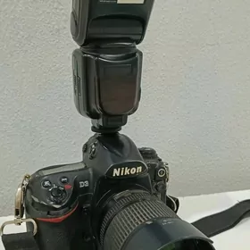 Nikon D3