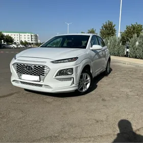 Hyundai Kona 2019