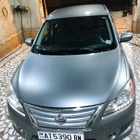 Nissan Sentra 2013