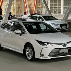 Toyota Corolla 2023