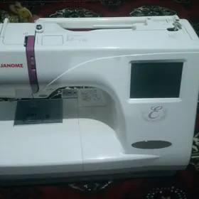 JANOME 350 E MADEL