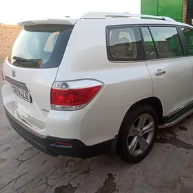 Toyota Highlander 2012