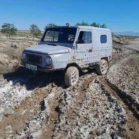 Lada Niva 1990