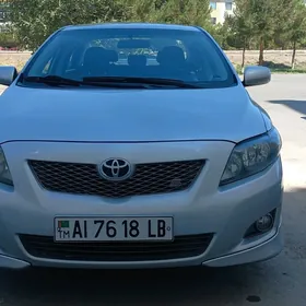 Toyota Corolla 2010