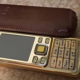 Nokia 6300 Gold