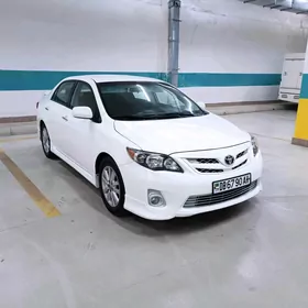 Toyota Corolla 2013