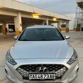 Hyundai Sonata 2019