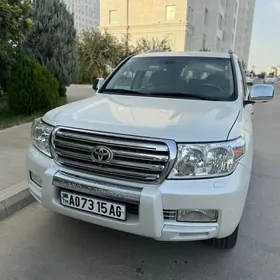 Toyota Land Cruiser 2008