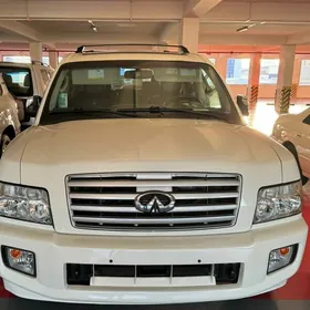 Infiniti QX56 2008