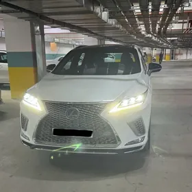 Lexus RX 350 2021