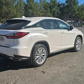 Lexus RX 350 2020