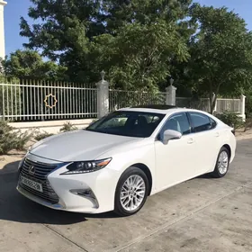 Lexus ES 350 2018