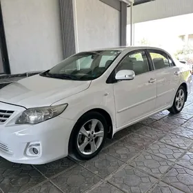 Toyota Corolla 2011