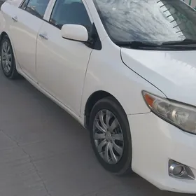 Toyota Corolla 2009