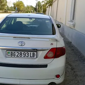 Toyota Corolla 2009