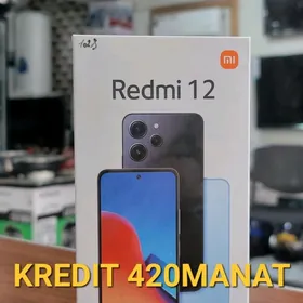 KREDIT REDMI 12