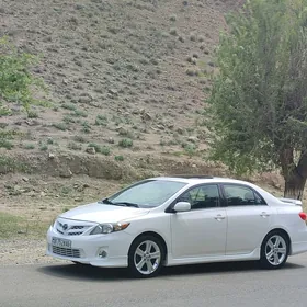 Toyota Corolla 2012