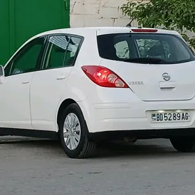 Nissan Versa 2008