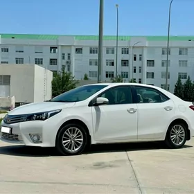 Toyota Corolla 2014