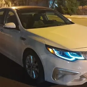 Kia Optima 2016