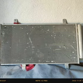 radiator kancaner