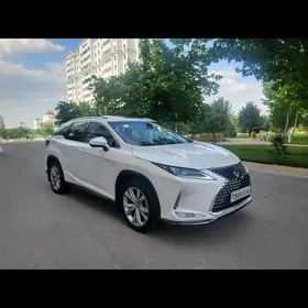 Lexus RX 350 2022