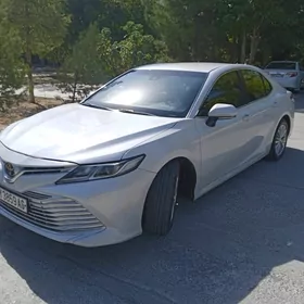 Toyota Camry 2019