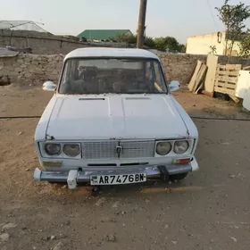 Lada 2106 1984