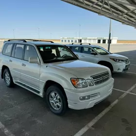 Lexus LX 470 2001