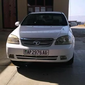 Daewoo Lacetti 2007