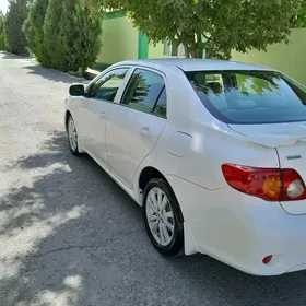 Toyota Corolla 2009