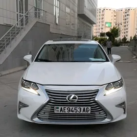 Lexus ES 350 2018