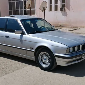 BMW 525 1991