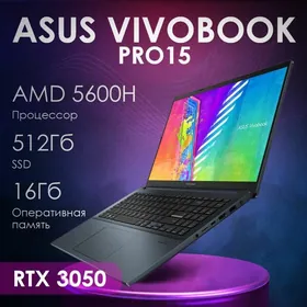 Asus Vivobook Pro 15