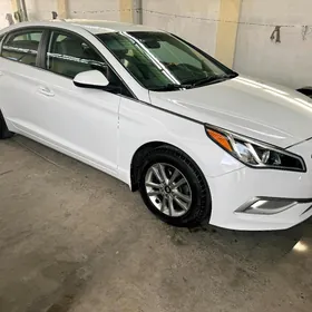 Hyundai Sonata 2016