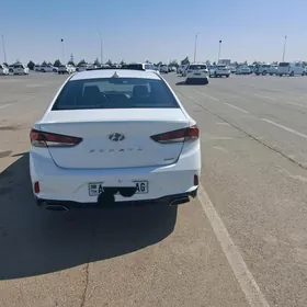 Hyundai Sonata 2018