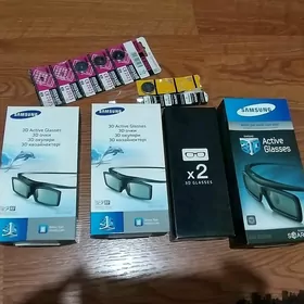 SAMSUNG 3d oçki 3d очки