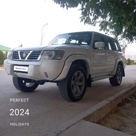 Nissan Patrol 1998