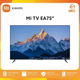 XIAOMI TV 4K UHD ANDROID