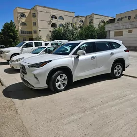 Toyota Highlander 2019