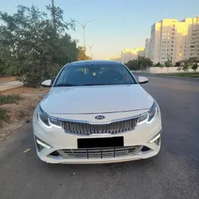 Kia Optima 2018