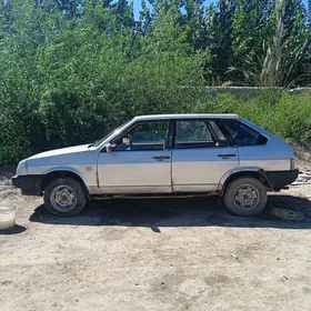 Lada 2109 2000