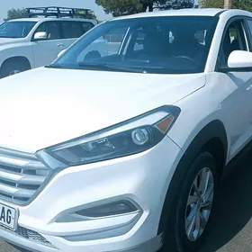 Hyundai Tucson 2018