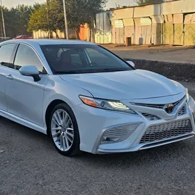 Toyota Camry 2020