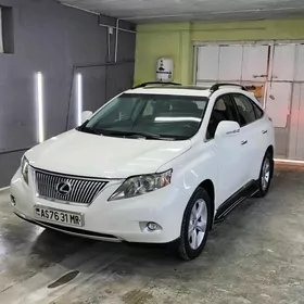 Lexus RX 350 2011