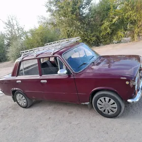 Lada 2107 1980