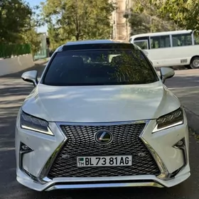 Lexus RX 350 2018