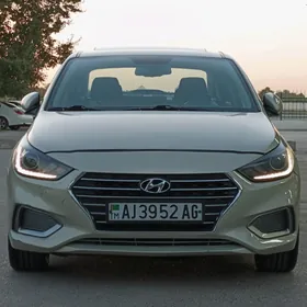 Hyundai Accent 2018